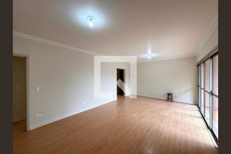 Sala de apartamento à venda com 3 quartos, 114m² em Vila Congonhas, São Paulo