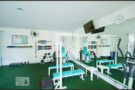 Apartamento à venda com 114m², 3 quartos e 2 vagasAcademia