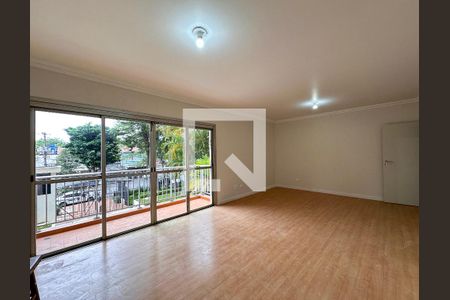 Sala de apartamento à venda com 3 quartos, 114m² em Vila Congonhas, São Paulo