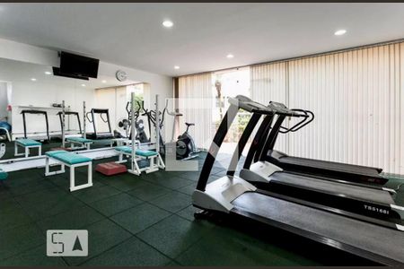 Apartamento à venda com 114m², 3 quartos e 2 vagasAcademia