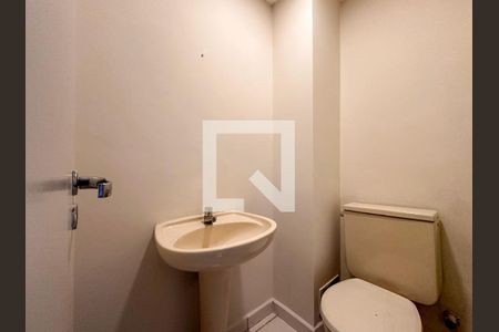 Lavabo de apartamento à venda com 3 quartos, 114m² em Vila Congonhas, São Paulo