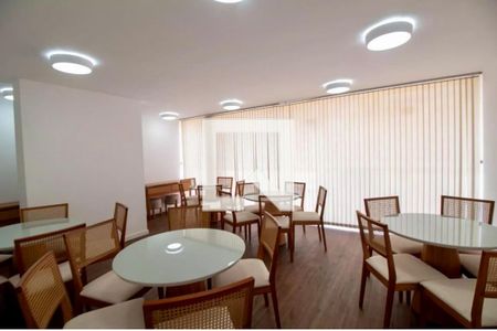 Apartamento à venda com 114m², 3 quartos e 2 vagasSalão de Festas