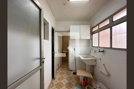 Apartamento à venda com 114m², 3 quartos e 2 vagasÁrea de Serviço