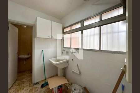 Apartamento à venda com 114m², 3 quartos e 2 vagasÁrea de Serviço