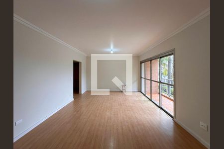 Sala de apartamento à venda com 3 quartos, 114m² em Vila Congonhas, São Paulo