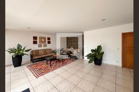 Apartamento à venda com 114m², 3 quartos e 2 vagasHall Social Bloco