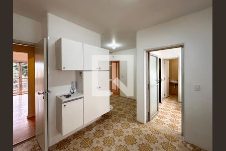 Apartamento à venda com 114m², 3 quartos e 2 vagasCozinha