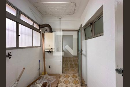 Apartamento à venda com 114m², 3 quartos e 2 vagasÁrea de Serviço