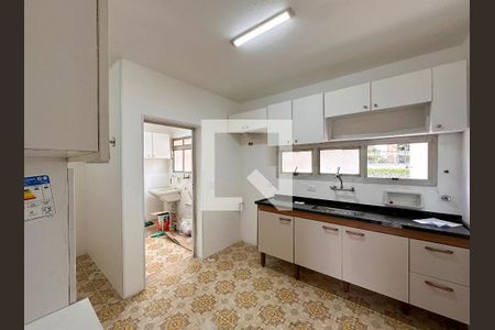 Apartamento à venda com 114m², 3 quartos e 2 vagasCozinha