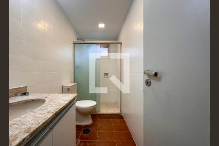 Apartamento à venda com 114m², 3 quartos e 2 vagasBanheiro Social