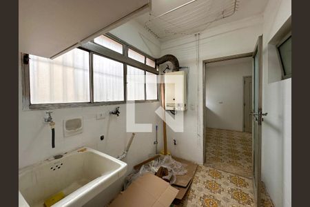 Apartamento à venda com 114m², 3 quartos e 2 vagasÁrea de Serviço