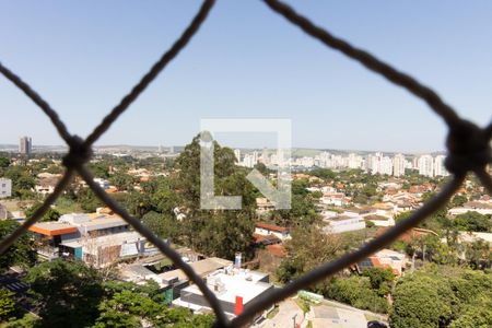 Vista da Varanda de apartamento para alugar com 3 quartos, 128m² em Jardim Sao Luiz, Ribeirão Preto