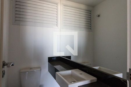 Lavabo de apartamento para alugar com 3 quartos, 128m² em Jardim Sao Luiz, Ribeirão Preto