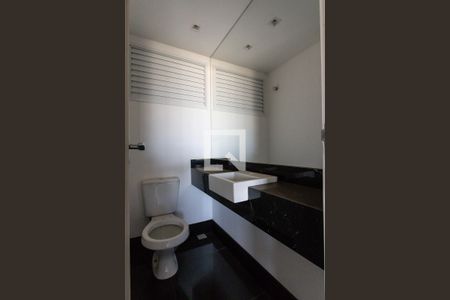Lavabo de apartamento para alugar com 3 quartos, 128m² em Jardim Sao Luiz, Ribeirão Preto