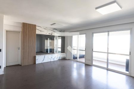 Sala de apartamento para alugar com 3 quartos, 128m² em Jardim Sao Luiz, Ribeirão Preto