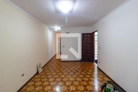 Sala de Estar de casa à venda com 4 quartos, 207m² em Jardim Ernestina, São Paulo