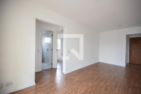 Sala de apartamento à venda com 2 quartos, 64m² em Vila Progredior, São Paulo