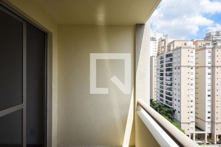 Varanda de apartamento à venda com 2 quartos, 64m² em Vila Progredior, São Paulo
