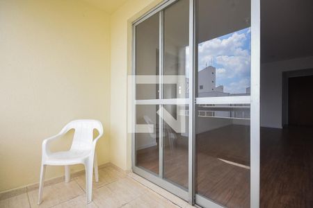 Varanda de apartamento à venda com 2 quartos, 64m² em Vila Progredior, São Paulo
