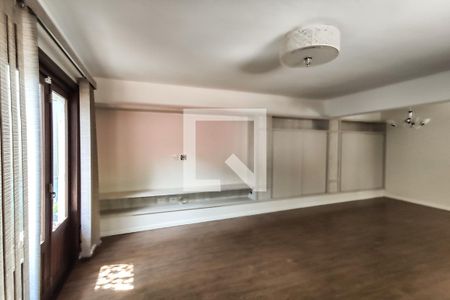 Sala de casa para alugar com 3 quartos, 127m² em Morro do Espelho, São Leopoldo