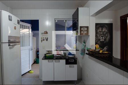 Casa de condomínio à venda com 230m², 3 quartos e 3 vagas Casa de condomínio à venda com 230m², 3 quartos e 3 vagasCozinha