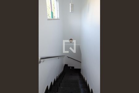 Casa de condomínio à venda com 230m², 3 quartos e 3 vagas Casa de condomínio à venda com 230m², 3 quartos e 3 vagasEscada