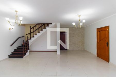 Casa à venda com 320m², 3 quartos e 10 vagasSala