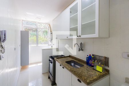 Apartamento à venda com 60m², 2 quartos e 1 vagaCozinha