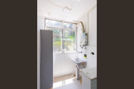 Apartamento à venda com 60m², 2 quartos e 1 vagaÁrea de Serviço