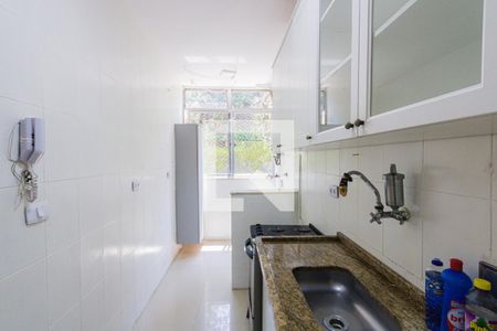 Apartamento à venda com 60m², 2 quartos e 1 vagaCozinha