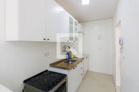 Apartamento à venda com 60m², 2 quartos e 1 vagaCozinha