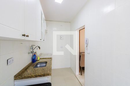 Apartamento à venda com 60m², 2 quartos e 1 vagaCozinha