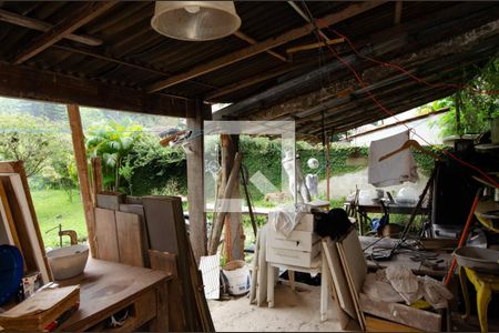 Casa de condomínio para alugar com 500m², 1 quarto e sem vagaÁrea de serviço