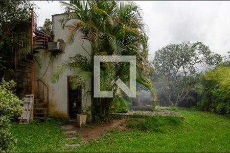 Casa de condomínio para alugar com 500m², 1 quarto e sem vagaÁrea externa