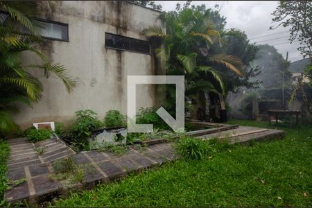 Casa de condomínio para alugar com 500m², 1 quarto e sem vagaÁrea externa