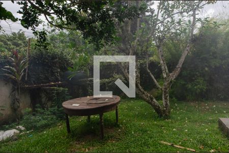 Casa de condomínio para alugar com 500m², 1 quarto e sem vagaÁrea externa