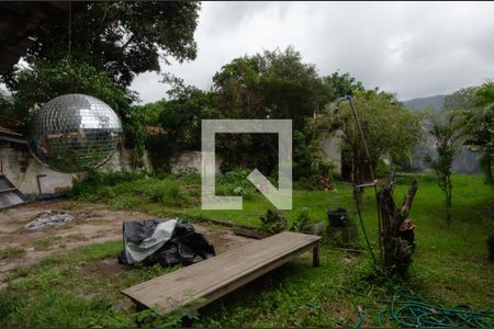 Casa de condomínio para alugar com 500m², 1 quarto e sem vagaÁrea externa