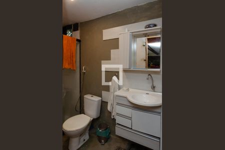 Casa de condomínio para alugar com 500m², 1 quarto e sem vagaBanheiro