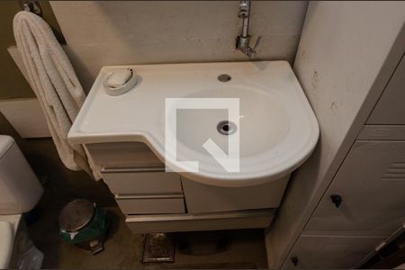 Casa de condomínio para alugar com 500m², 1 quarto e sem vagaBanheiro