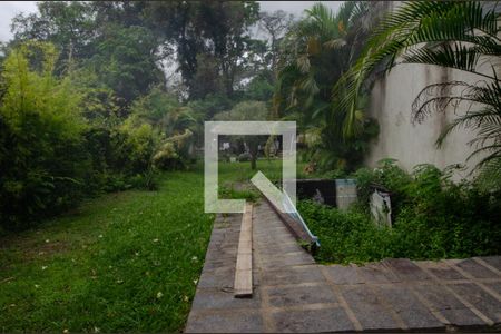 Casa de condomínio para alugar com 500m², 1 quarto e sem vagaÁrea externa