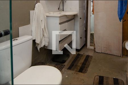 Casa de condomínio para alugar com 500m², 1 quarto e sem vagaBanheiro