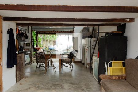 Cozinha de casa de condomínio para alugar com 1 quarto, 500m² em Vargem Grande, Rio de Janeiro