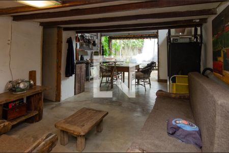 Sala de casa de condomínio para alugar com 1 quarto, 500m² em Vargem Grande, Rio de Janeiro