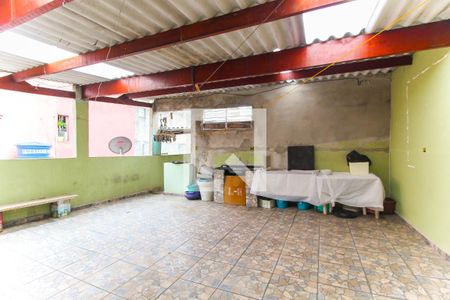 Casa para alugar com 100m², 2 quartos e 1 vagaTerraço