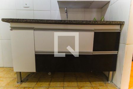 Casa para alugar com 100m², 2 quartos e 1 vagaCozinha