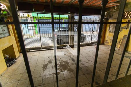Vista da Sala de casa para alugar com 2 quartos, 100m² em Conjunto Residencial José Bonifácio, São Paulo