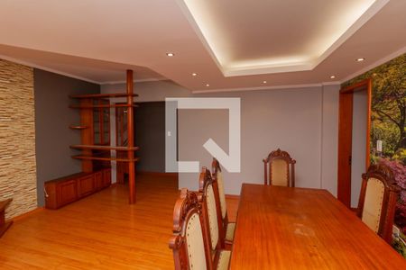 Sala de apartamento à venda com 2 quartos, 98m² em Pátria Nova, Novo Hamburgo