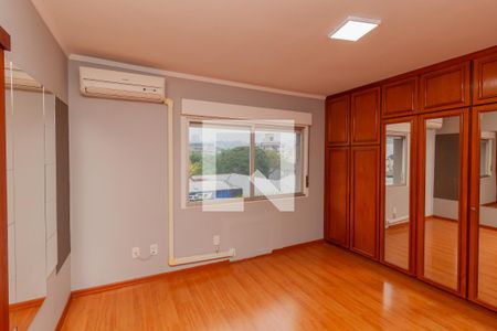 Suíte de apartamento à venda com 2 quartos, 98m² em Pátria Nova, Novo Hamburgo