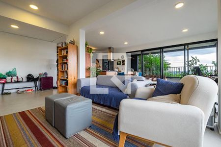 Sala/Cozinha de apartamento à venda com 2 quartos, 139m² em Sumarezinho, São Paulo