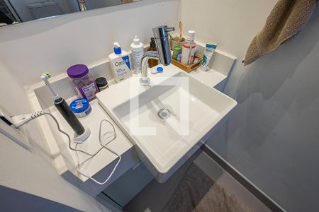 Apartamento à venda com 139m², 2 quartos e 2 vagas Apartamento à venda com 139m², 2 quartos e 2 vagasBanheiro